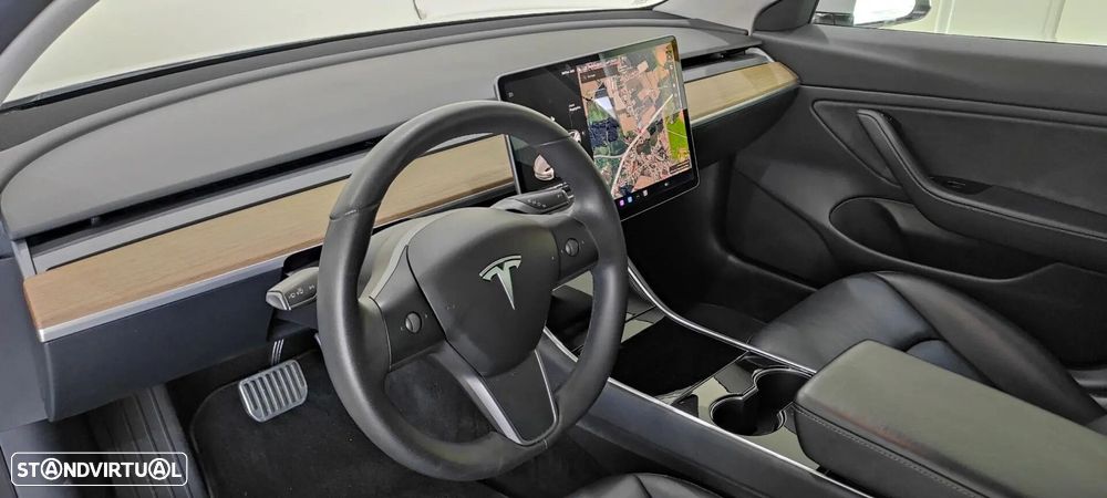 Tesla Model 3 Long Range AWD Dual Motor - 17