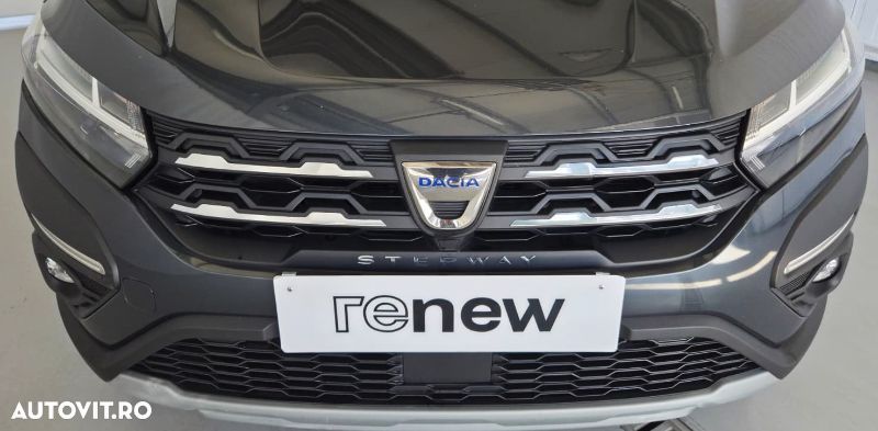 Dacia Sandero Stepway TCe 90 MT6 Comfort - 22