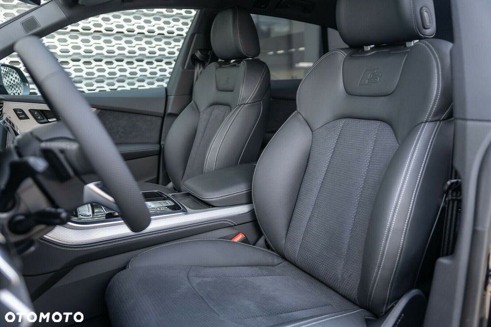 Audi Q8 50 TDI quattro tiptronic - 9