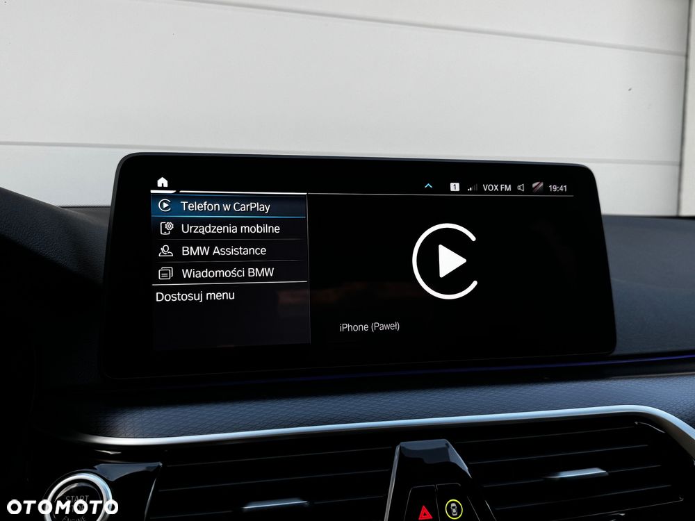 BMW Seria 5 520d xDrive MHEV M Sport sport - 28