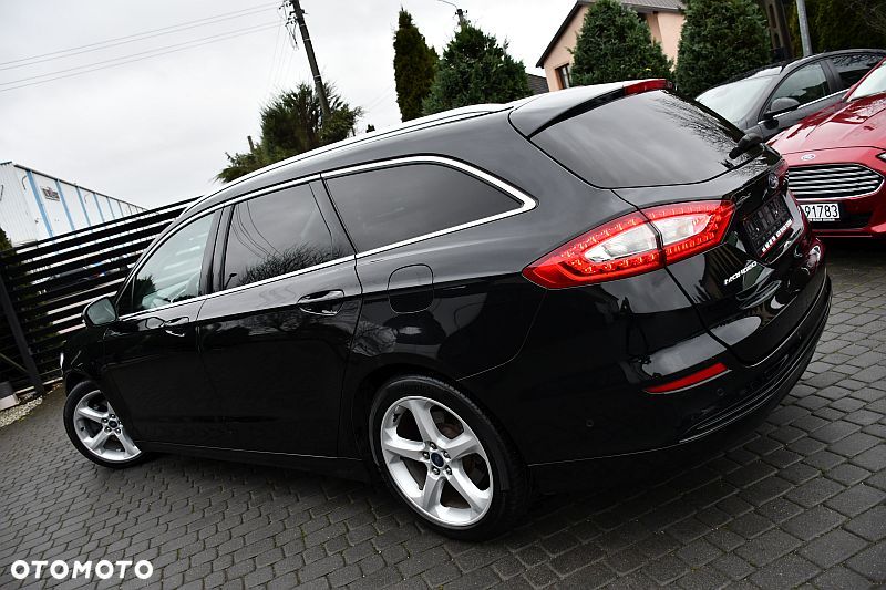 Ford Mondeo 1.5 TDCi Start-Stopp Titanium - 3