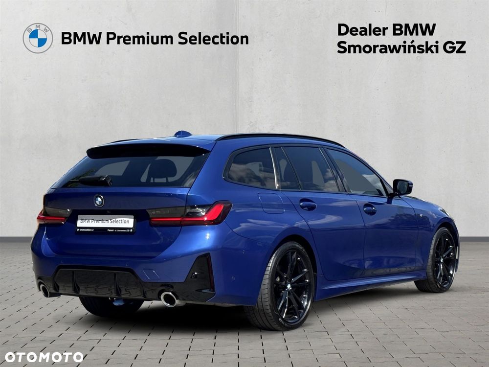 BMW Seria 3 320d xDrive - 27