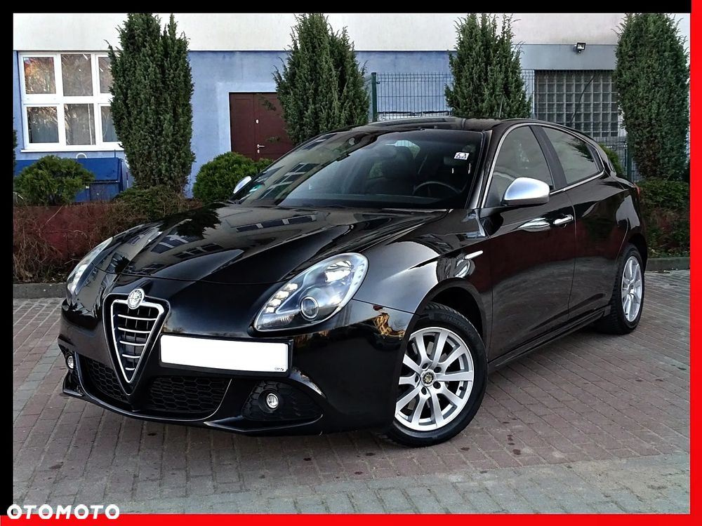 Alfa Romeo Giulietta 1.4 TB MultiAir Progression - 1