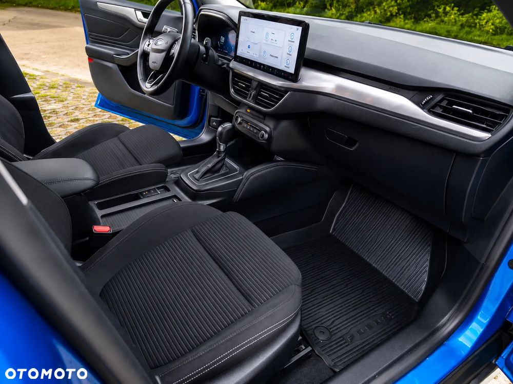 Ford Focus 1.0 EcoBoost mHEV Titanium X - 6