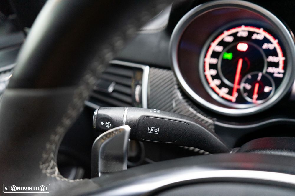 Mercedes-Benz GLE 63 AMG S Coupé 4Matic - 45