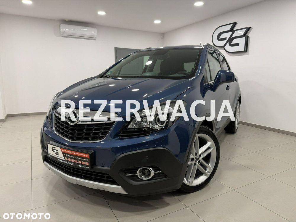 Opel Mokka 1.4 Turbo ecoFLEX Start/Stop 4x4 Innovation - 1
