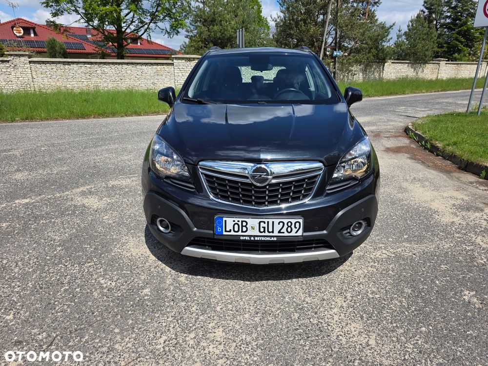 Opel Mokka 1.6 ecoFLEX Start/Stop Selection - 17