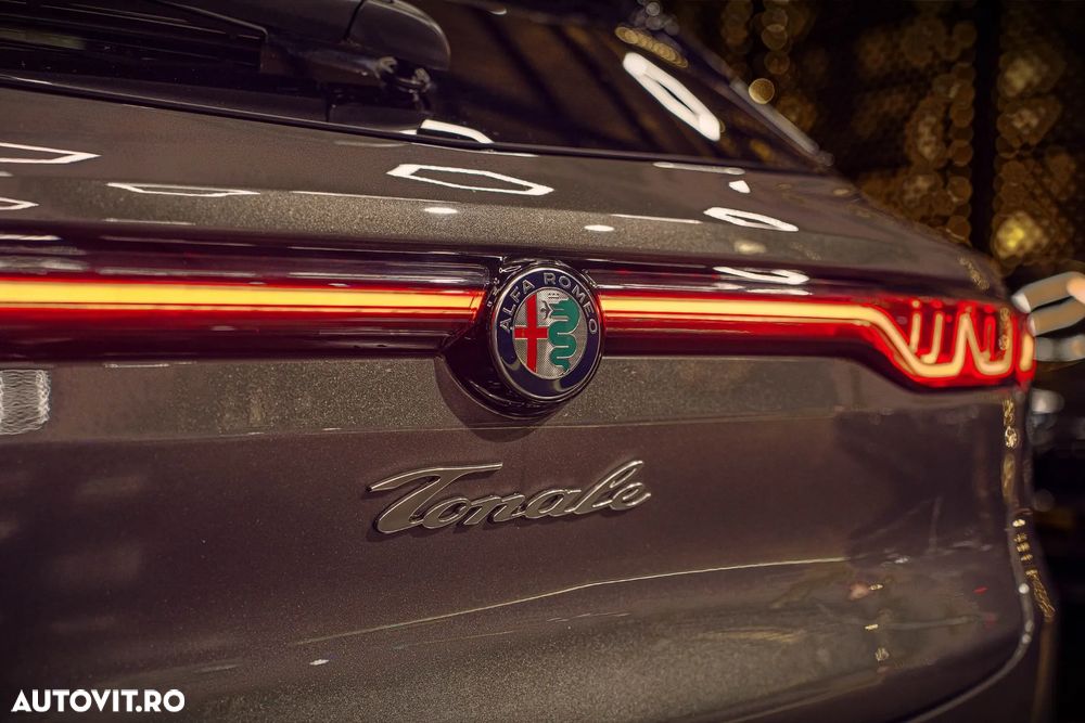 Alfa Romeo Tonale 1.5 FWD AT MHEV Veloce - 9