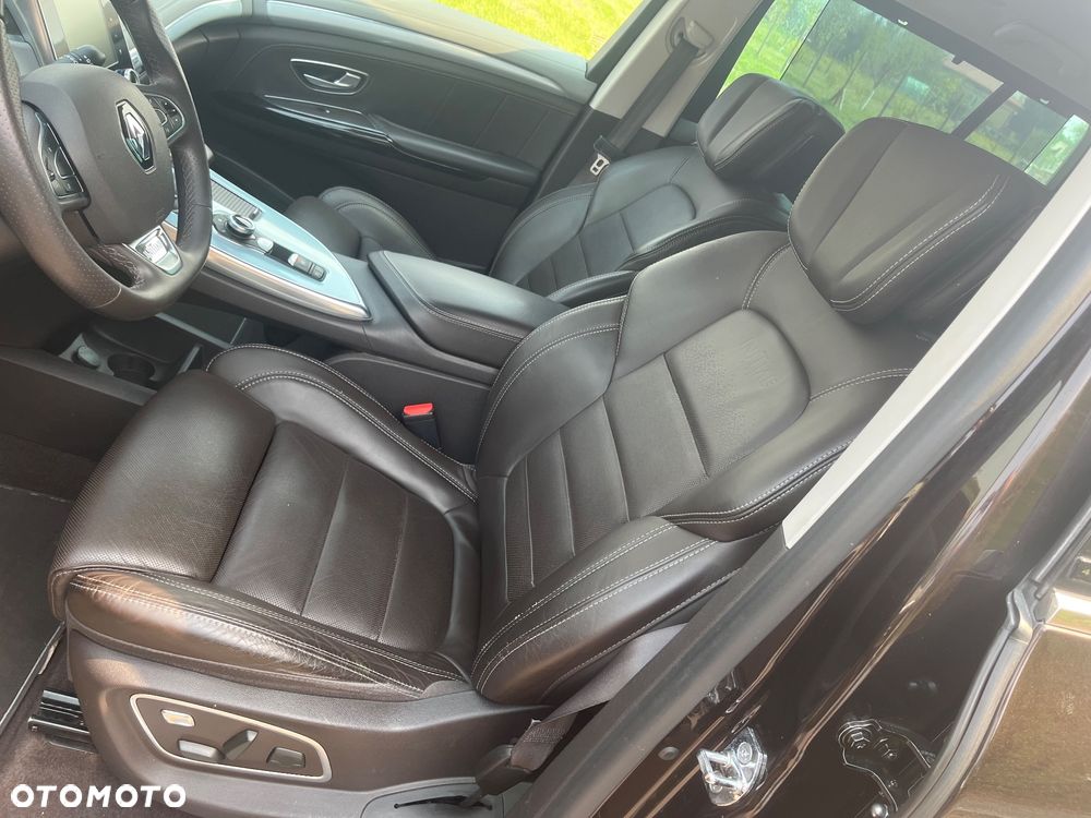 Renault Espace 1.6 dCi Energy Initiale Paris EDC 7os - 13