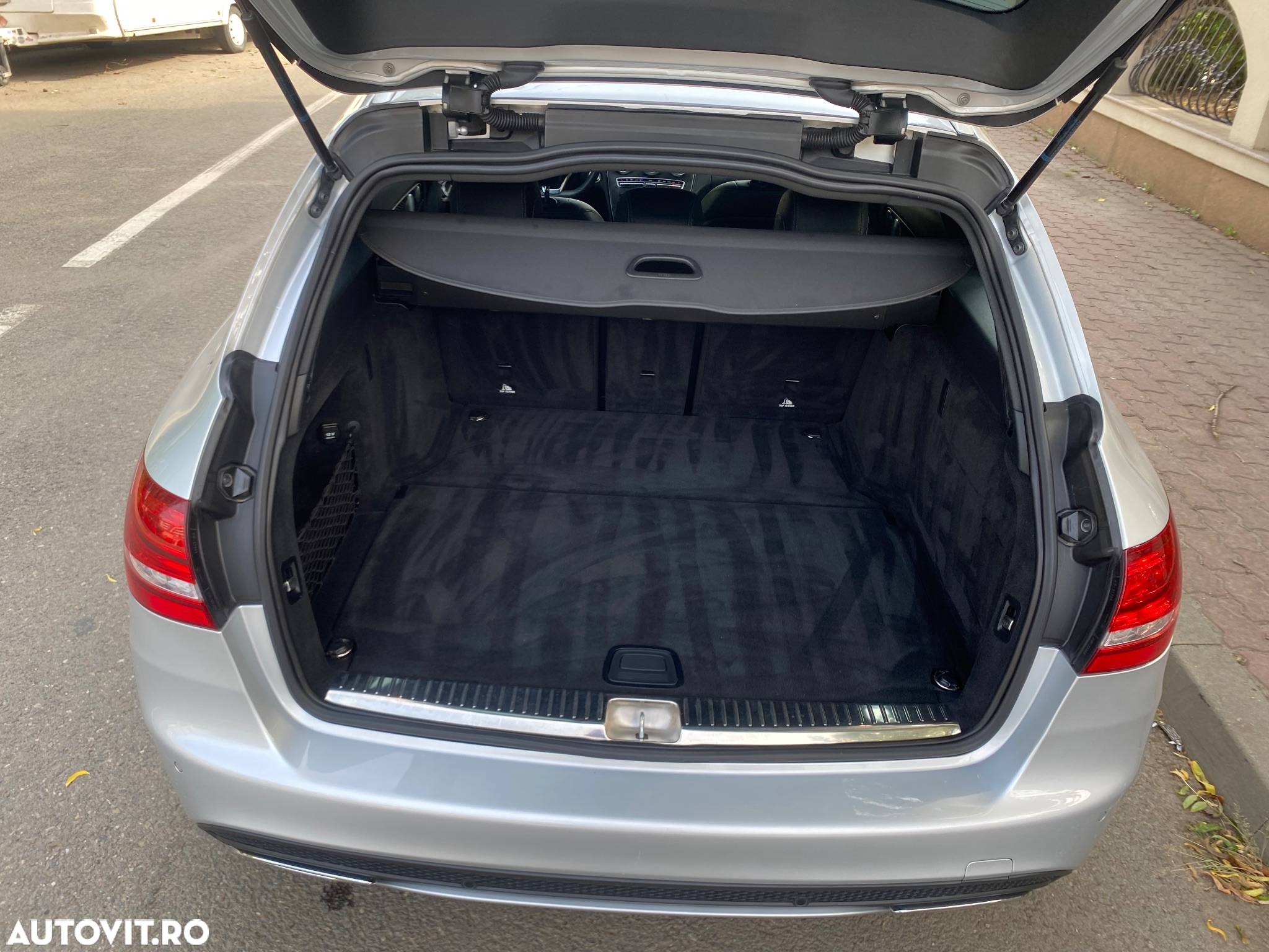 Mercedes-Benz C 250 d T 9G-TRONIC AMG Line - 15
