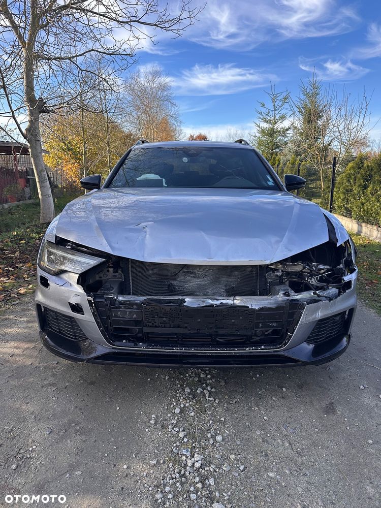 Audi A6 Allroad quattro 45 TDI tiptronic - 2