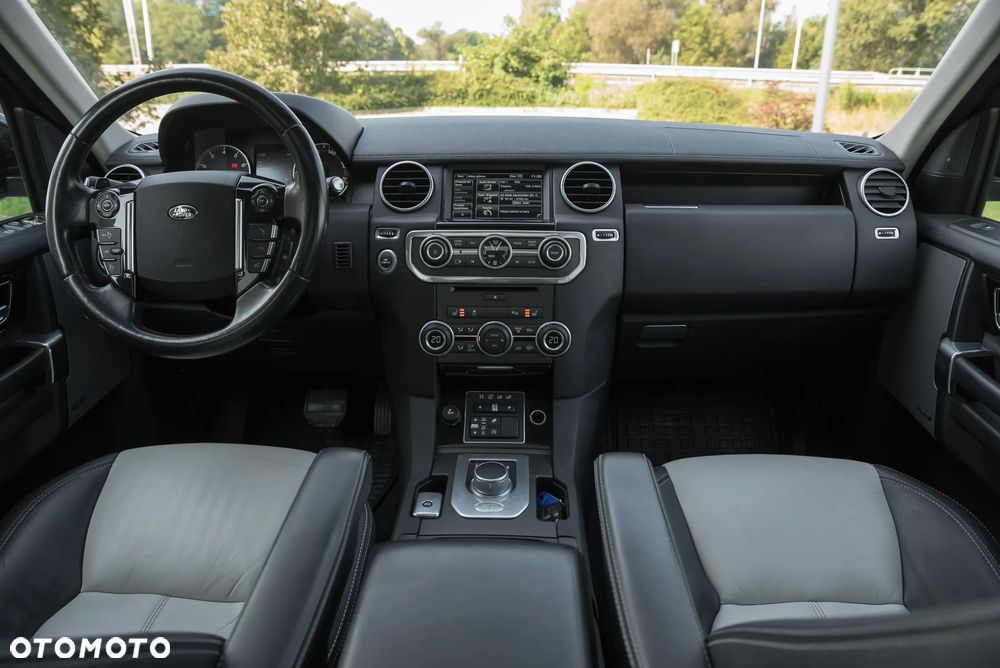 Land Rover Discovery 3.0 V6 Supercharged HSE - 13