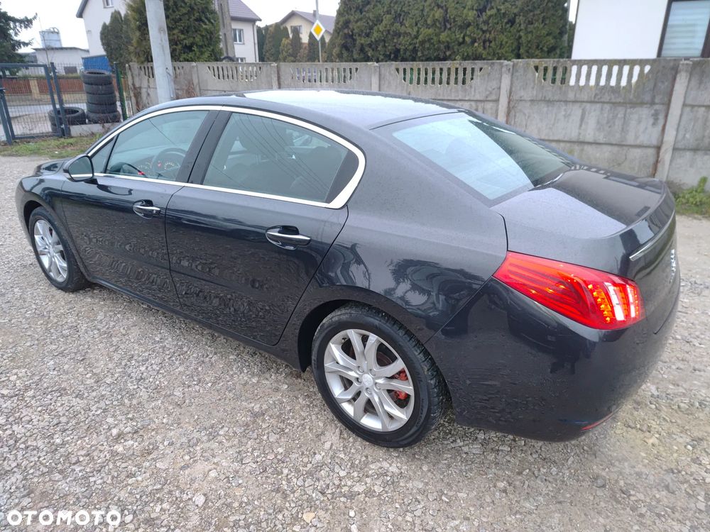 Peugeot 508 HDi FAP 140 Allure - 14