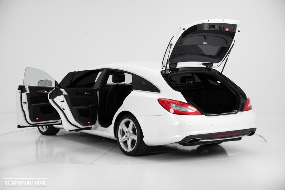 Mercedes-Benz CLS 250 — fotografia 5