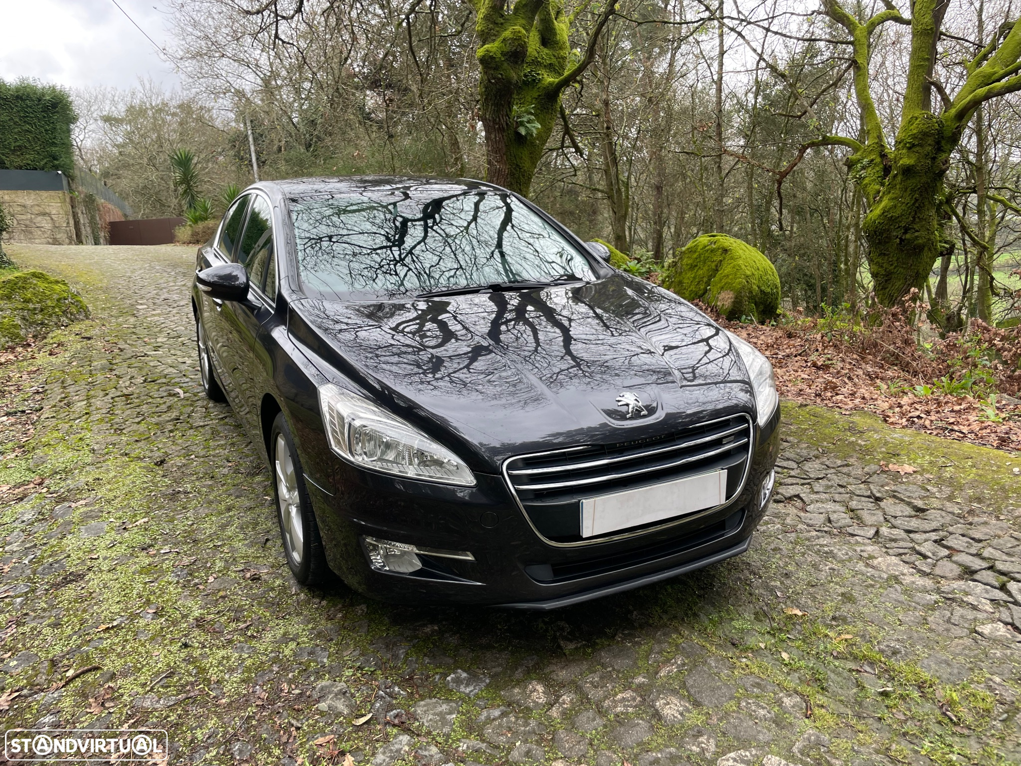 Peugeot 508 e-HDi FAP 115 EGS6 Active - 4
