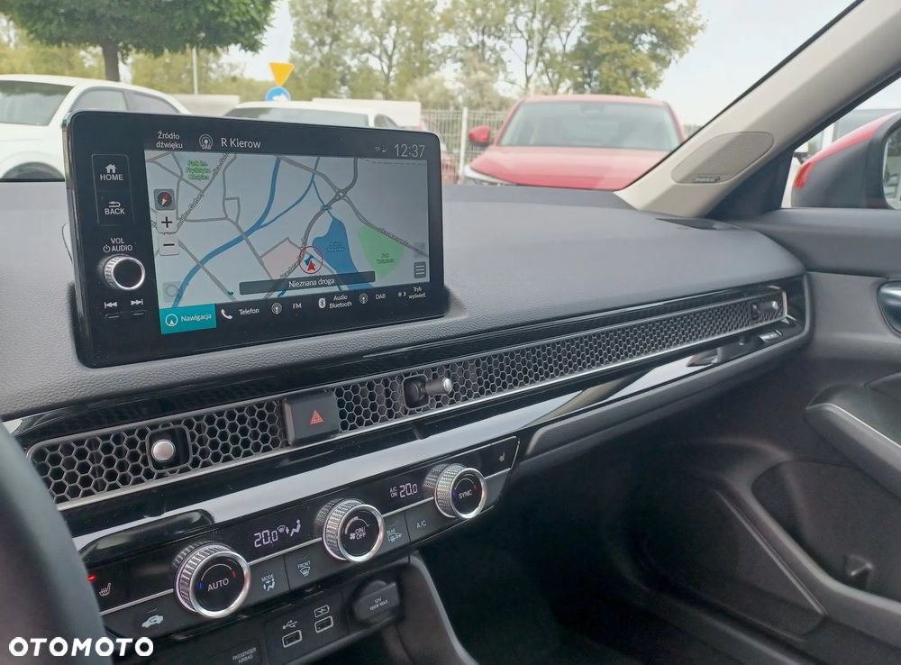 Honda Civic 2.0 i-MMD Advance BSI CVT - 15