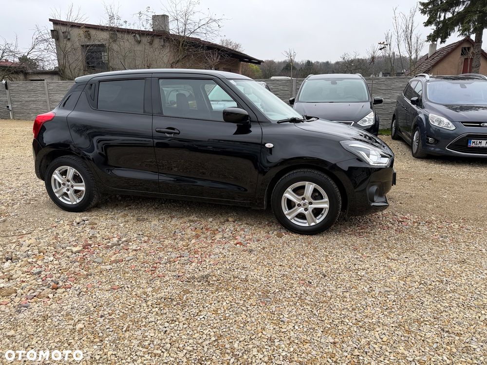 Suzuki Swift 1.2 Dualjet SHVS Premium - 3