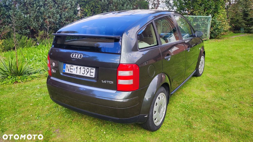 Audi A2 1.4 TDI - 4
