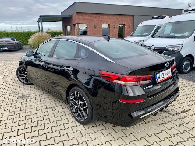 Kia Optima 1.6 T-GDI GT Line DCT - 4