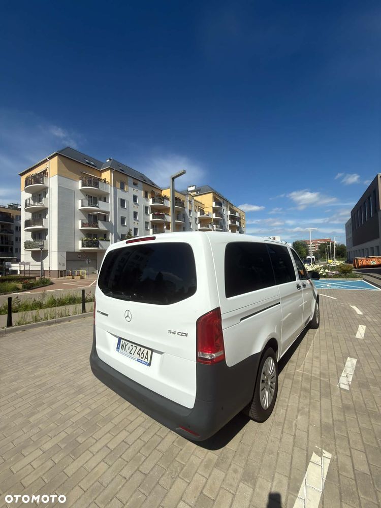 Mercedes-Benz Vito Tourer L1 Base 9G-Tronic 447.701 - 7
