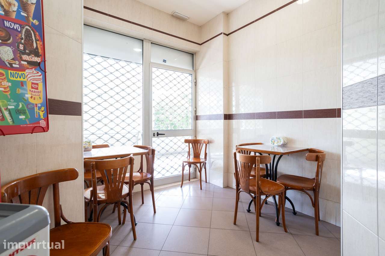 Trespasse de Pastelaria — Olivais Sul, Lisboa - Grande imagem: 4/15