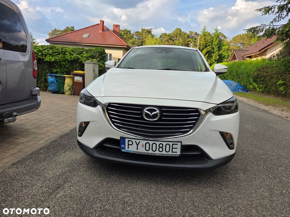 Mazda CX-3 1.5 D Skypassion i-ELoop AWD - 3