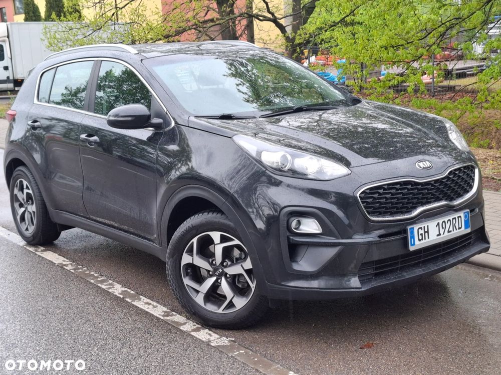 Kia Sportage 1.6 GDI 2WD DREAM-TEAM EDITION - 9