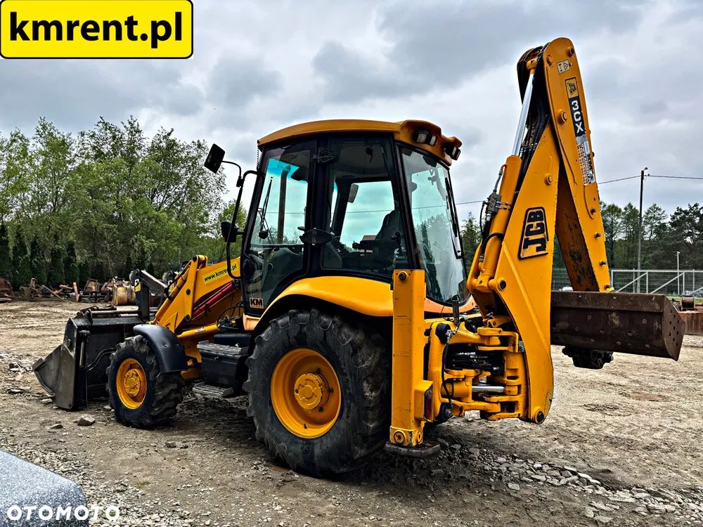 JCB 3CX KOPARKO-ŁADOWARKA 2006R. MTH: 5942 ! | CAT 432 428 CASE 590 580 NEW HOLLAND 115 110 - 23