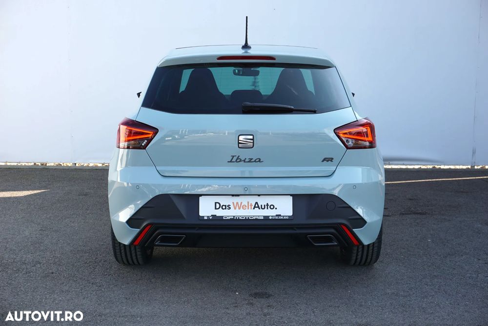 Seat Ibiza 1.0 TSI DSG7 Style - 4