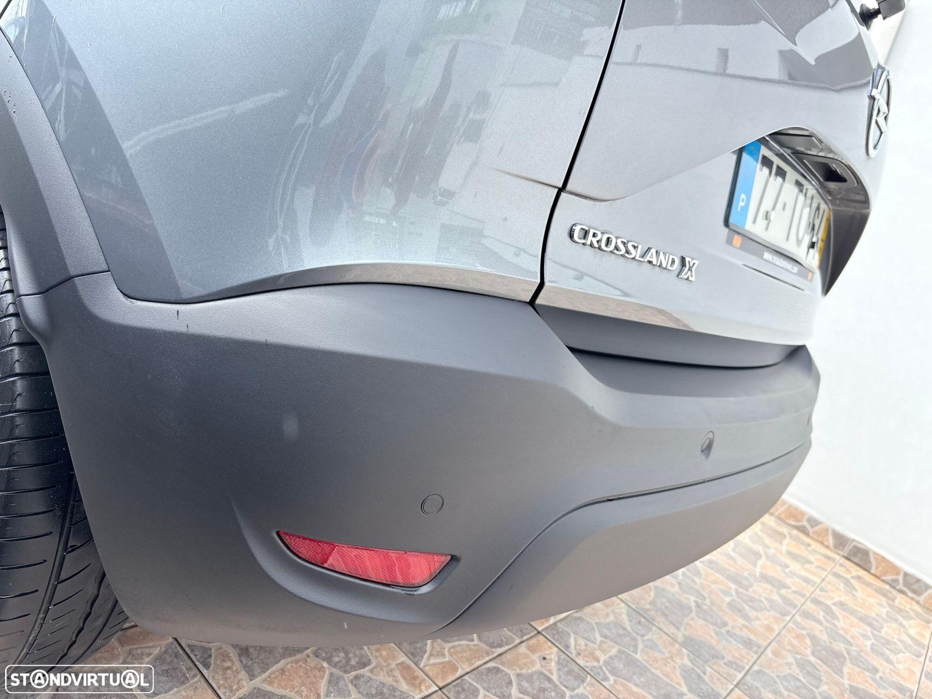 Opel Crossland X 1.2 Innovation - 5