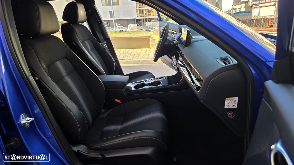 Honda Civic 2.0 0 i-MMD e:HEV Sport - 32