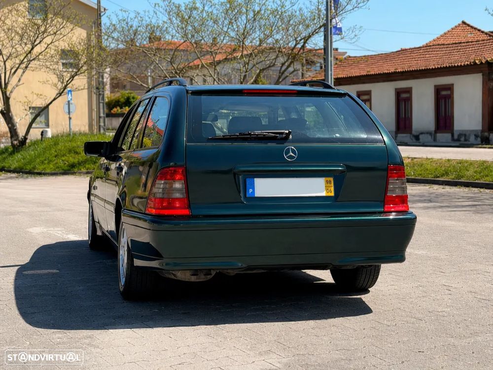 Mercedes-Benz C 220 - 4