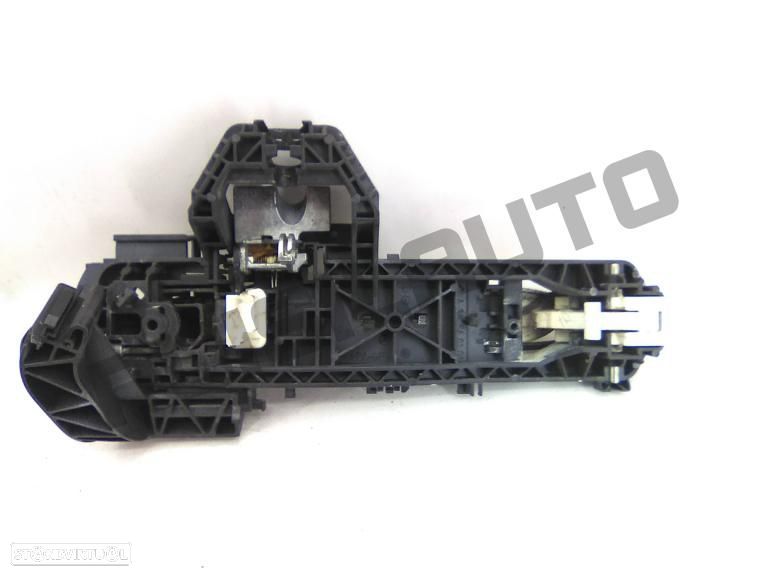 Puxador Exterior Trás Direito A20476_01634 Mercedes C S204 Stat - 3