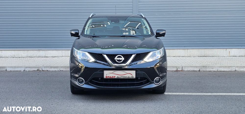 Nissan Qashqai 1.6 dCi DPF tekna - 27