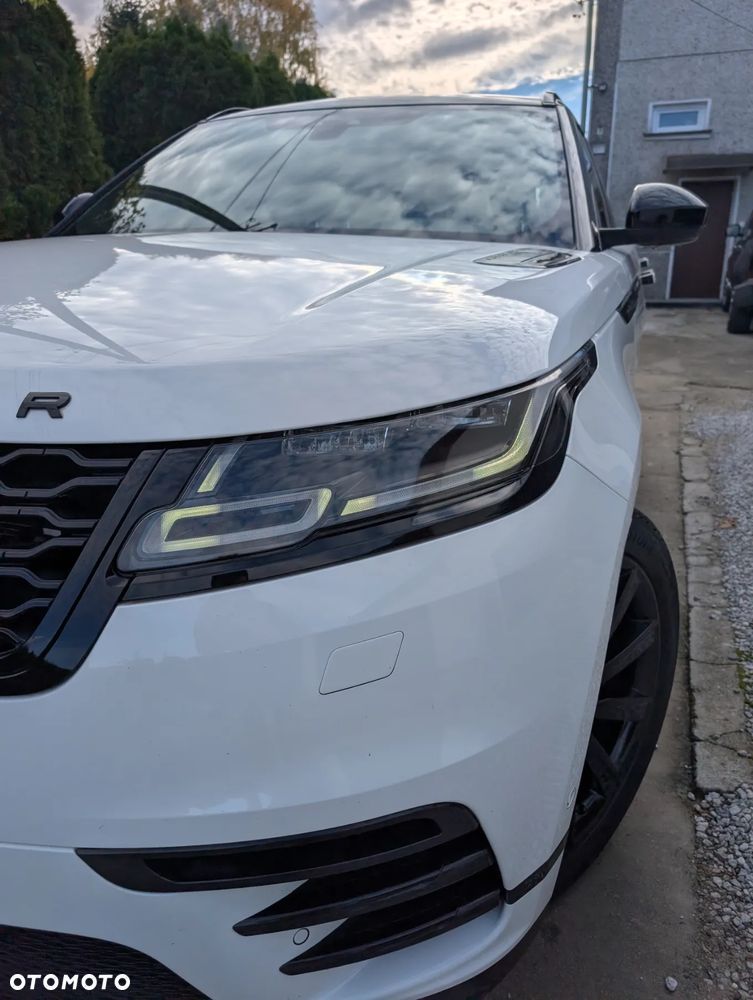 Land Rover Range Rover Velar 3.0 SD6 R-Dynamic S - 11