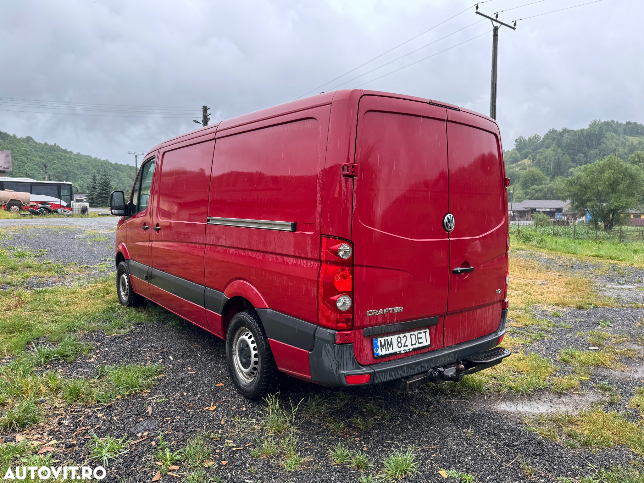 Volkswagen Crafter - 5