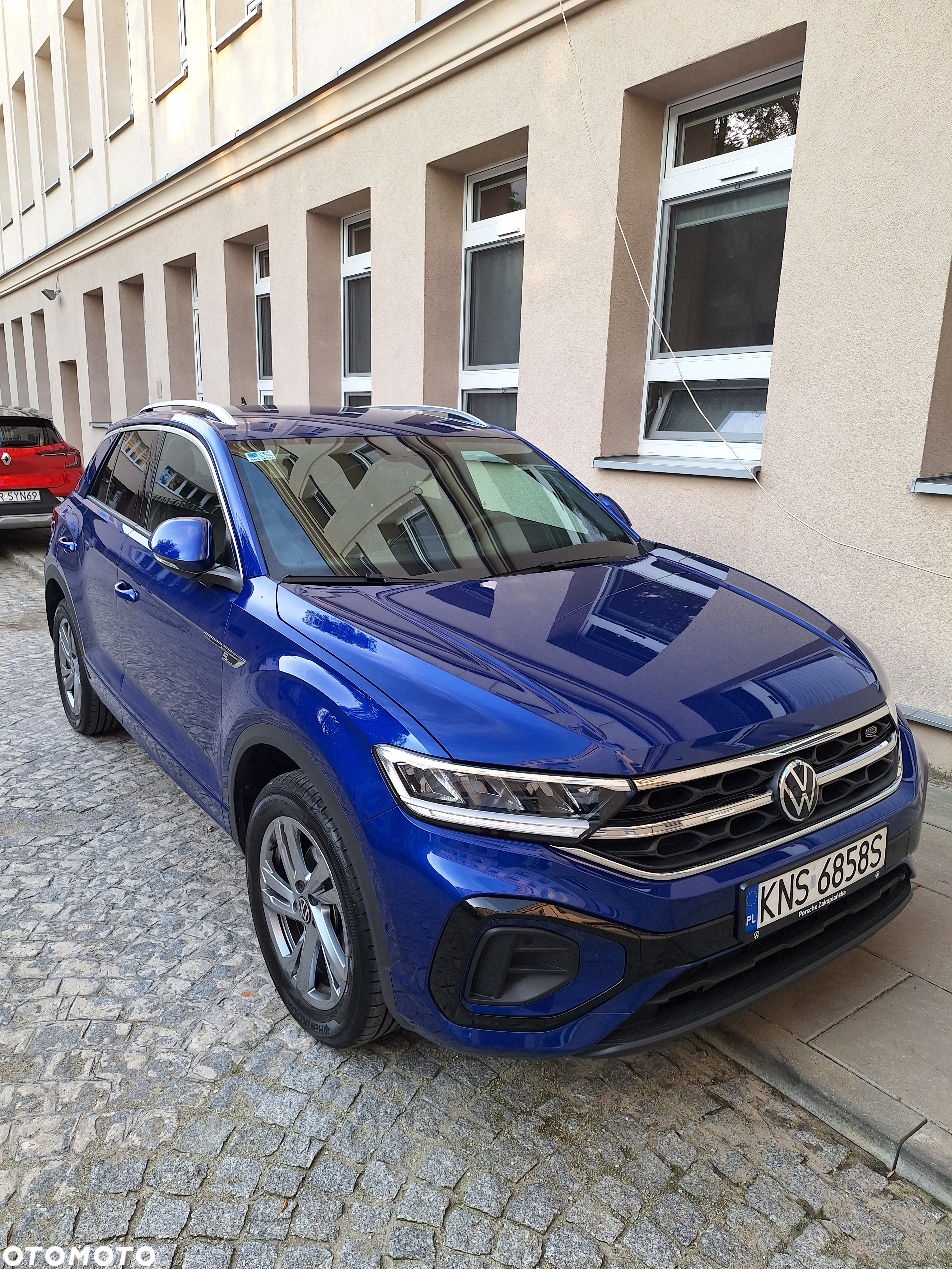 Volkswagen T-Roc 1.5 TSI R-Line DSG - 7