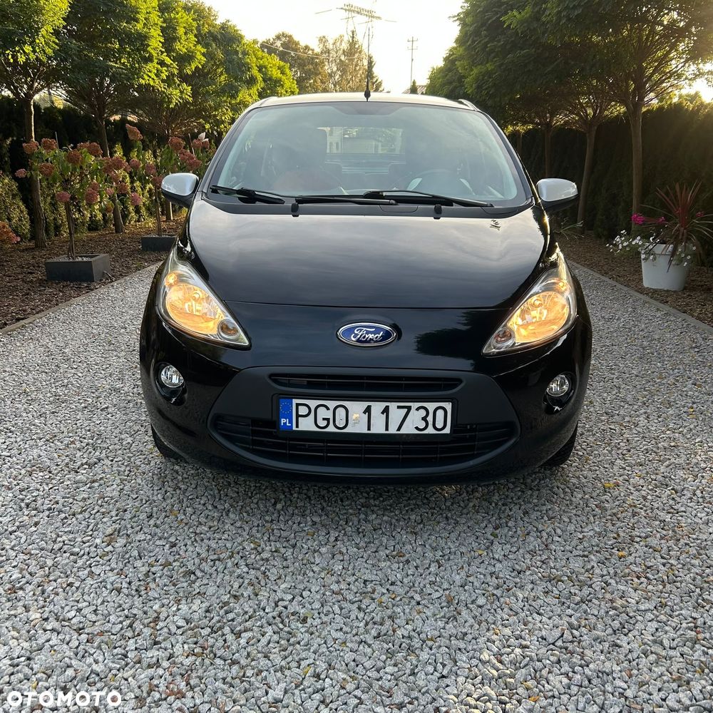 Ford KA - 8