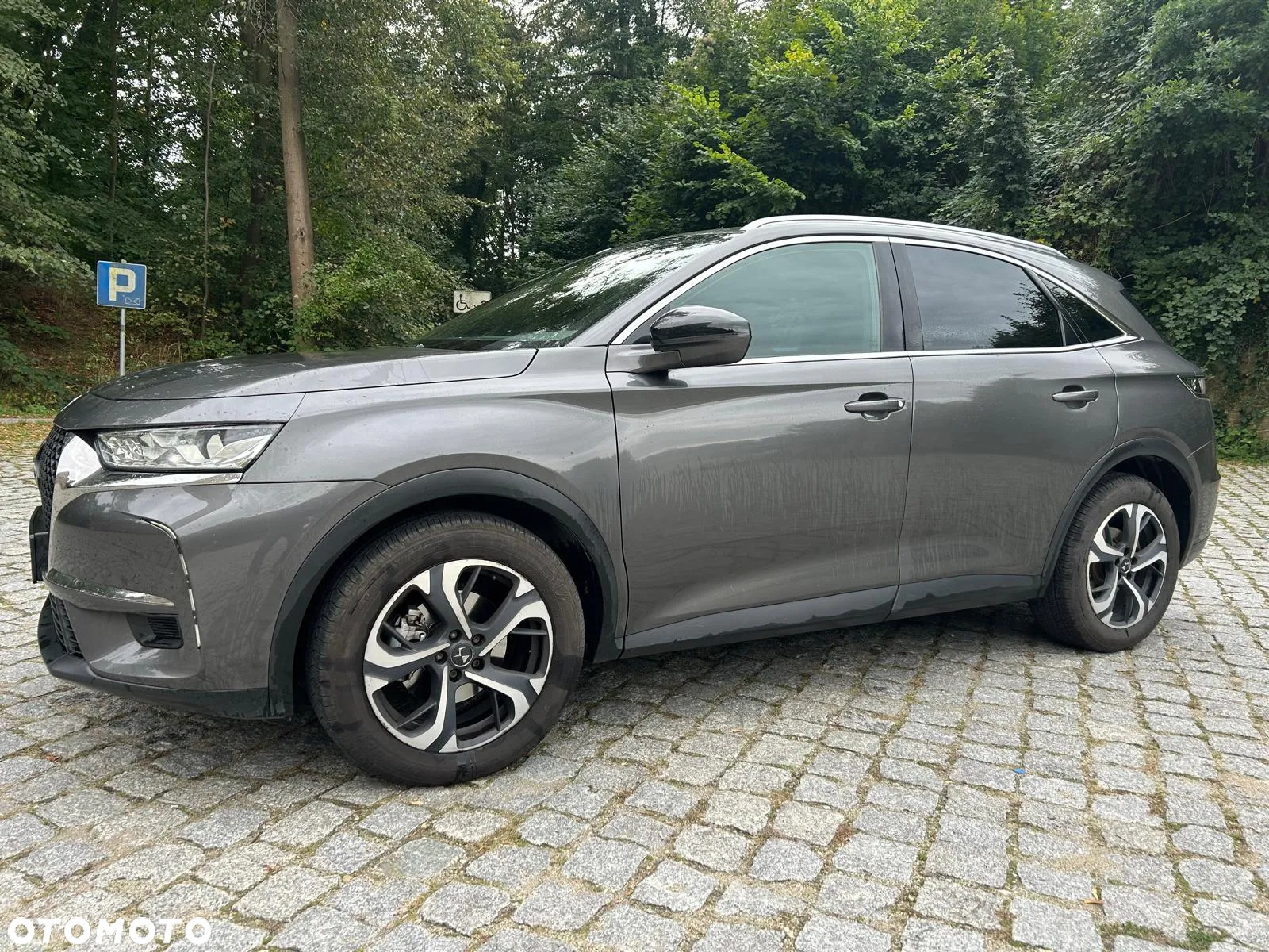 DS Automobiles DS 7 Crossback 1.5 BlueHDi Bastille - 10