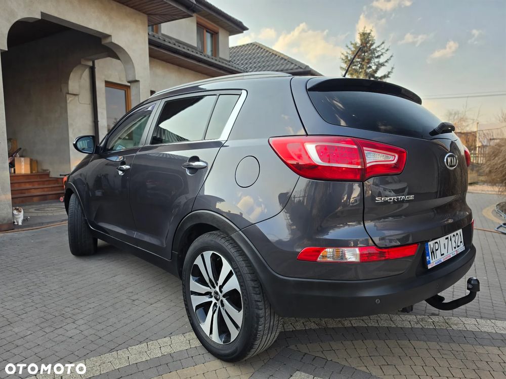 Kia Sportage - 1