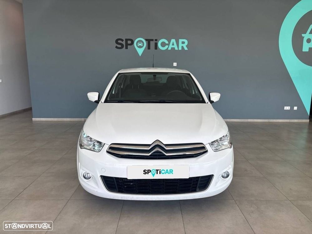 Citroën C-Elysée 1.6 BlueHDi Exclusive - 2