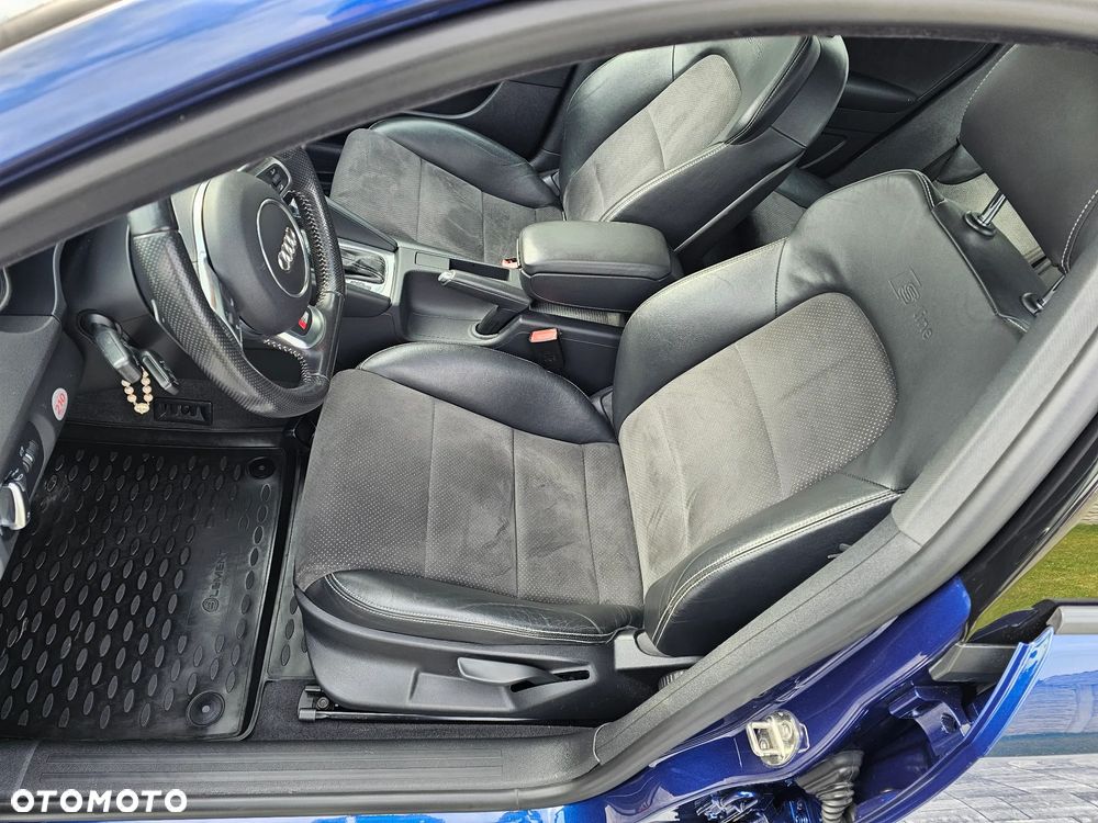 Audi A3 Sportback 1.4 TFSI Ambition S tronic - 12