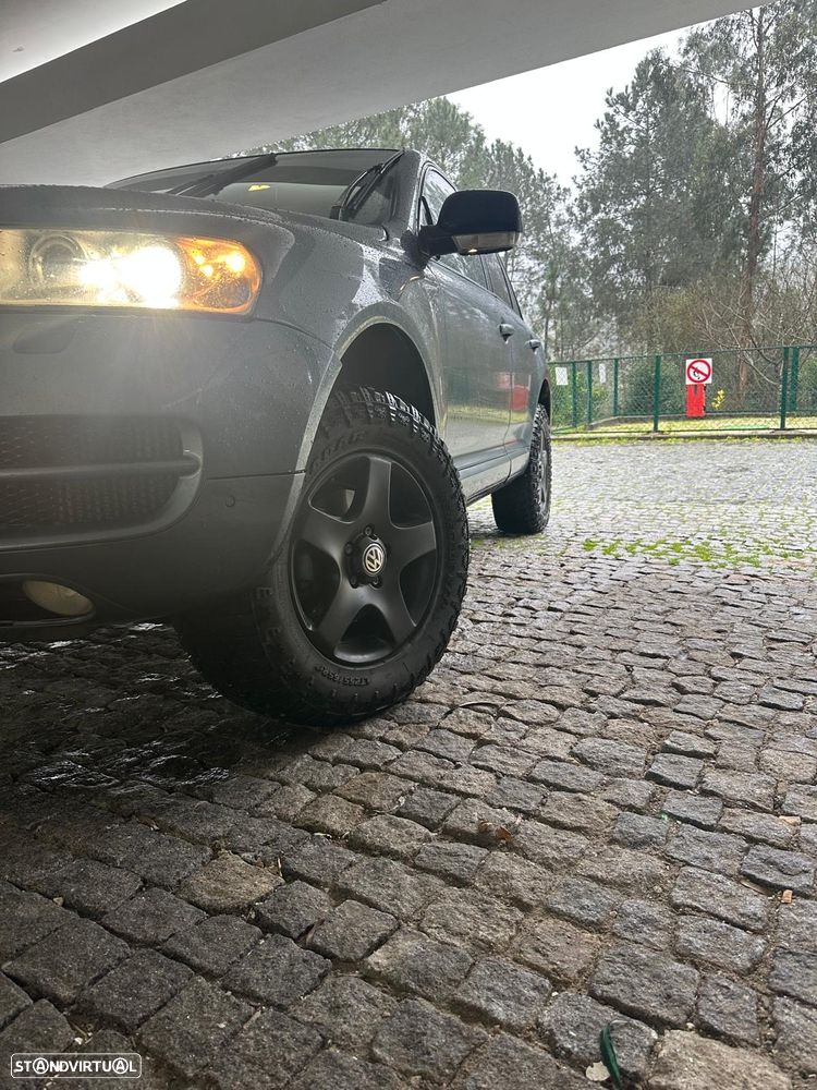 VW Touareg 2.5 TDi Tiptronic - 17