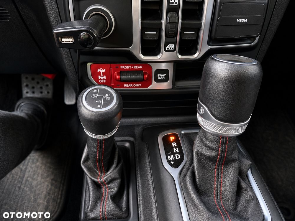 Jeep Wrangler Unlimited GME 2.0 Turbo Rubicon - 10