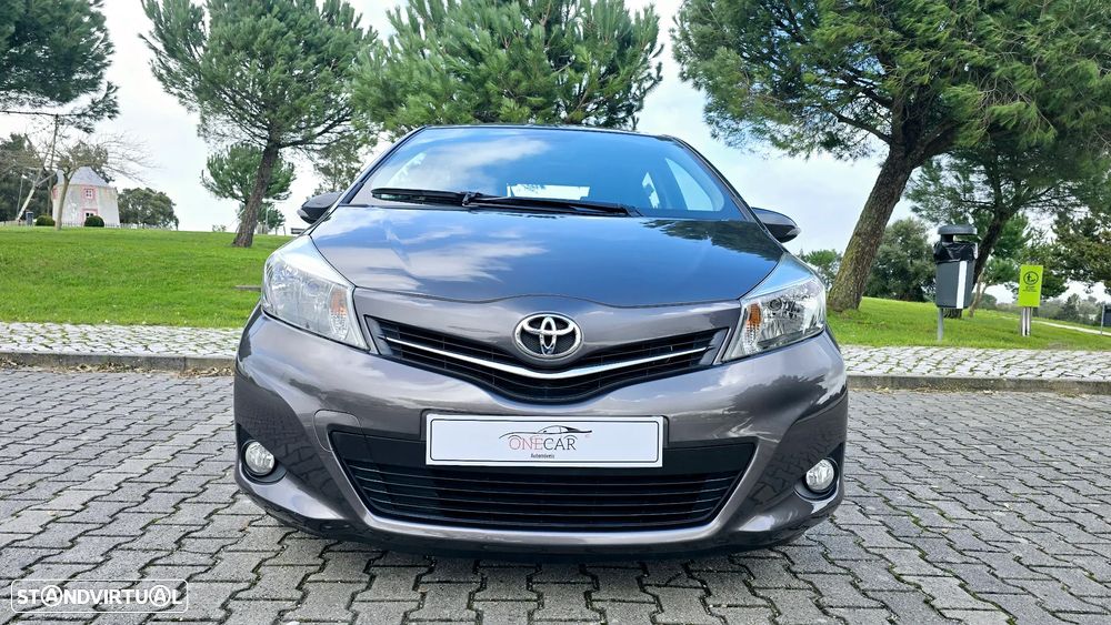 Toyota Yaris 1.0 VVT-i Trend - 10