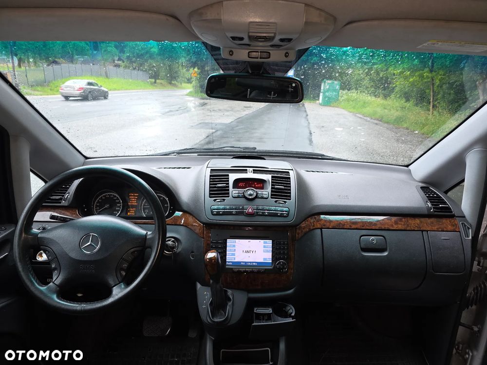 Mercedes-Benz Viano 3.0 CDI lang Automatik X-CLUSIVE DPF - 6