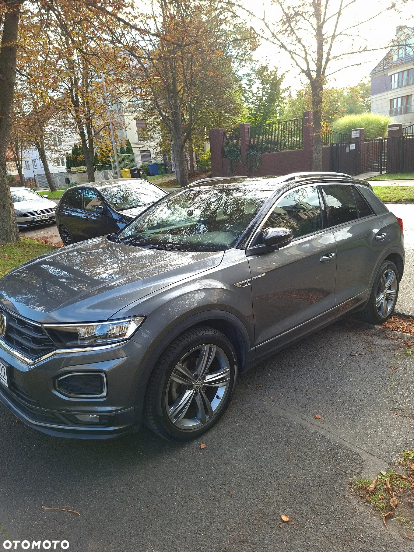 Volkswagen T-Roc - 3