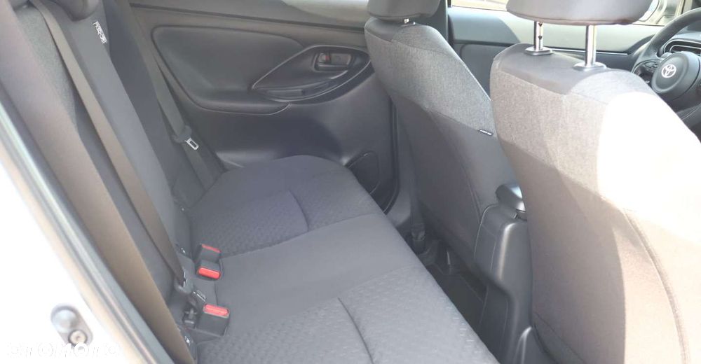 Toyota Yaris Cross - 17