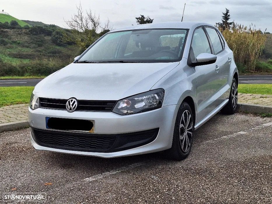 VW Polo 1.2 TDi Trendline AC - 4