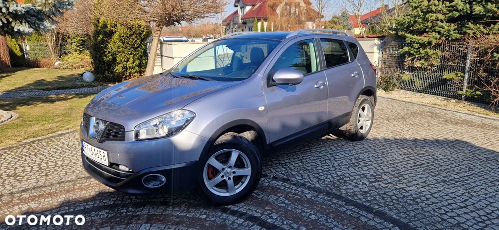 Nissan Qashqai 2.0 360 - 2